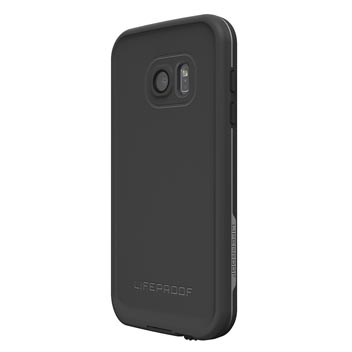 LifeProof Fre Samsung Galaxy S7 Case - Black