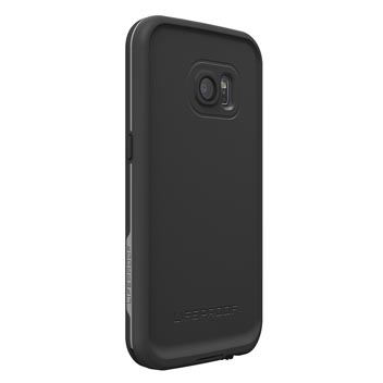 LifeProof Fre Samsung Galaxy S7 Case - Black