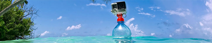SP Gadgets GoPro Bottle Mount