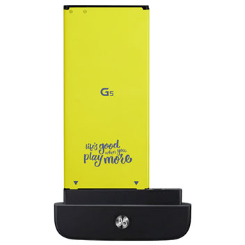 Module LG G5 Hi-Fi Plus avec B&O Play