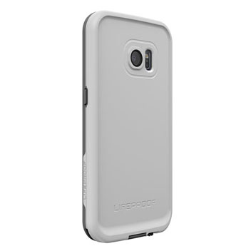 LifeProof Fre Samsung Galaxy S7 Case - White