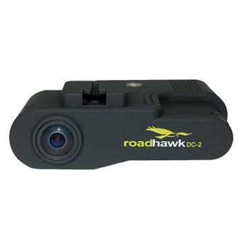 RoadHawk DC-2 Dash Cam with 8GB SD Card