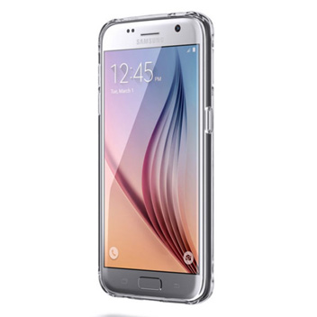 Griffin Reveal Samsung Galaxy S7 Bumper Case - Clear