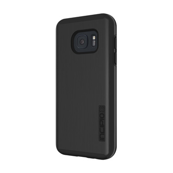 Incipio DualPro Shine Samsung Galaxy S7 Case - Black