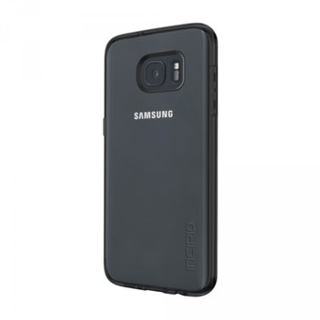 Incipio Octane Pure Samsung S7 Edge Case - Black