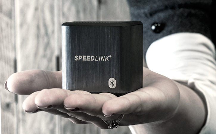 Speedlink XILU Portable Bluetooth Speaker