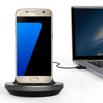 Kidigi Omni Samsung Galaxy S7 Desktop Charging Dock