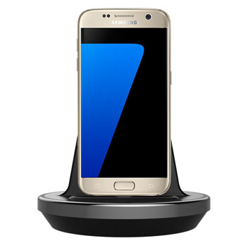 Kidigi Omni Samsung Galaxy S7 Desktop Charging Dock