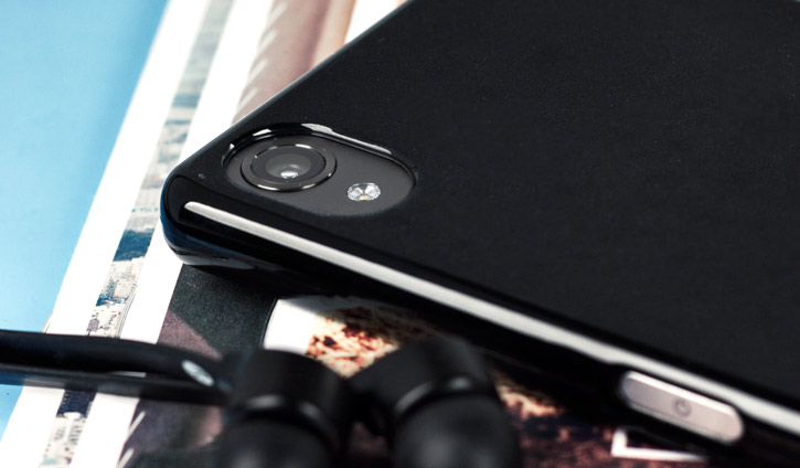 Coque Sony Xperia X FlexiShield - Noire