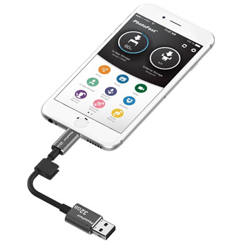 Câble Stockage Externe PhotoFast Lightning – USB 3.0 – 32go