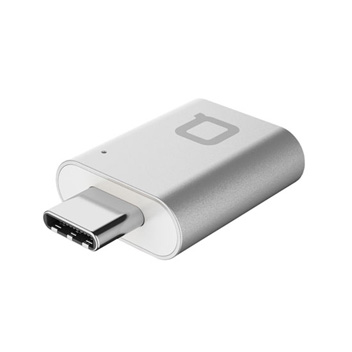 Nonda USB-C to USB 3.0 Mini Adapter - Gold