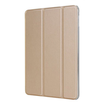 Patchworks PureCover iPad Pro 9.7 Case - Champagne Gold