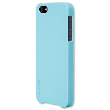 Patchworks Colorant C1 iPhone SE Case - Sky Blue