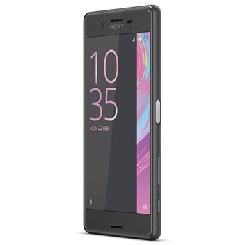 SIM Free Sony Xperia X Unlocked - 32GB - Black