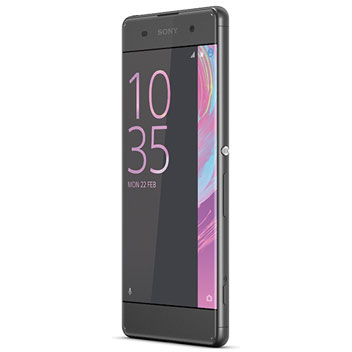 SIM Free Sony Xperia XA Unlocked - 16GB - Black
