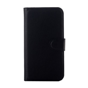 Olixar Samsung Galaxy J3 Wallet Case - Black