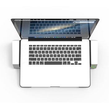 Henge Docks 13 inch MacBook Pro Retina Horizontal Metal Docking Station
