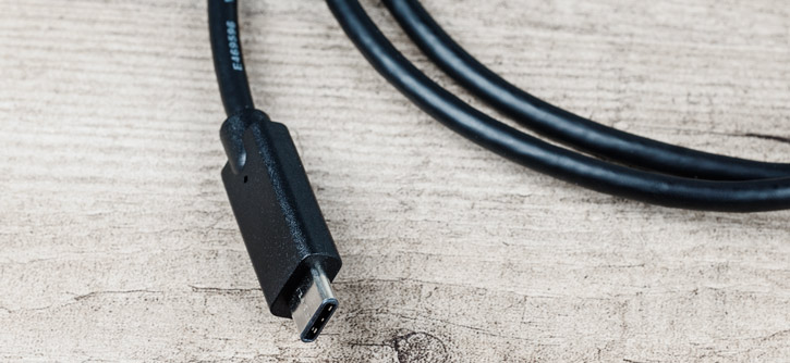 Olixar USB-C Samsung Galaxy S9 Ladekabel