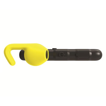 Jabra Steel IP54 Bluetooth Headset Yellow Black Mobile Fun Ireland