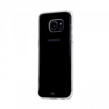 Case-Mate Barely There Samsung Galaxy S7 Edge Case - Clear