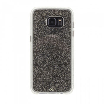 Case-Mate Samsung Galaxy S7 Edge Sheer Glam Case - Champagne