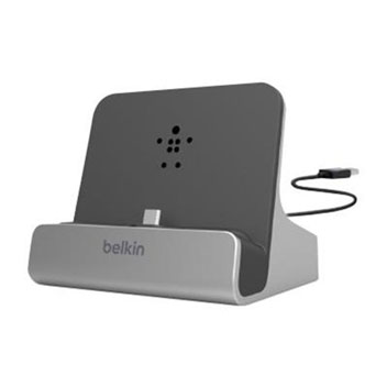 Dock XL Belkin PowerHouse Sony Xperia Z5 Compact - Synchronisation et Chargement