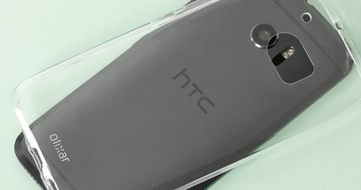 Olixar Ultra-Thin HTC 10 - 100% Clear