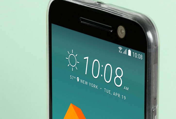 Olixar Ultra-Thin HTC 10 - 100% Clear