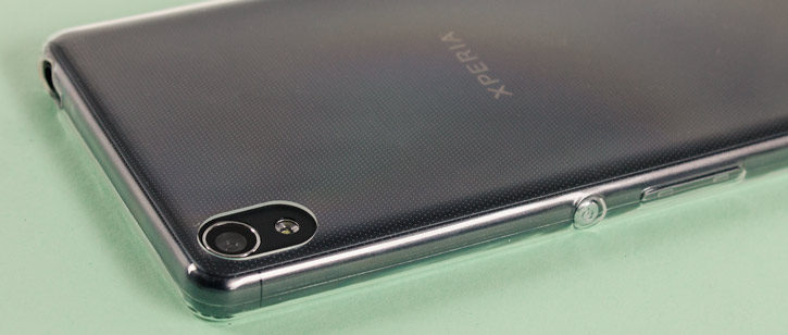 Olixar Ultra-Thin Sony Xperia XA Gel Case - 100% Clear