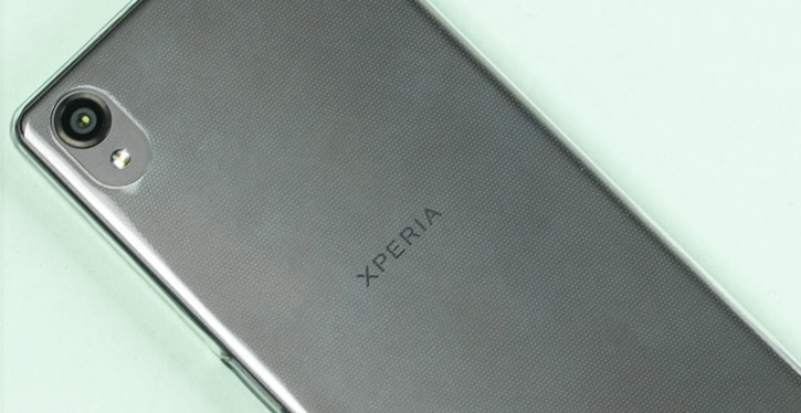 Olixar Ultra-Thin Sony Xperia X Gel Case - 100% Clear