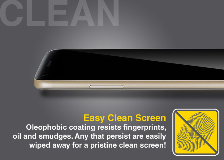Olixar LG G5 Tempered Glass Screen Protector