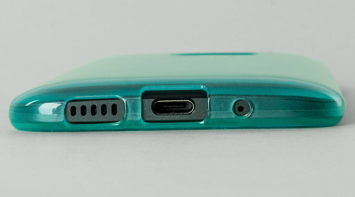 FlexiShield HTC 10 Gel Case - Blue