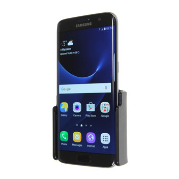 Brodit Passive Samsung Galaxy S7 Edge In Car Holder with Tilt Swivel