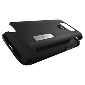 Spigen Tough Armor LG G5 Case - Black