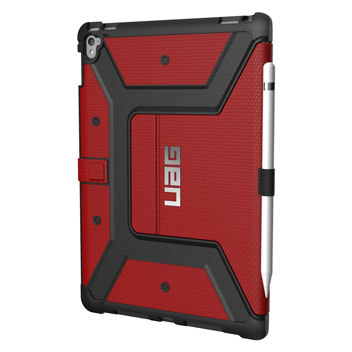 UAG Magma iPad Pro 9.7 inch Rugged Case - Red