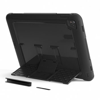 Griffin Survivor Slim iPad Pro 9.7 inch Tough Case - Black