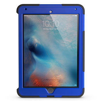 Griffin Survivor Slim iPad Pro 9.7 inch Tough Case - Blue / Black