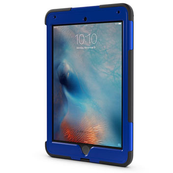 Griffin Survivor Slim iPad Pro 9.7 inch Tough Case - Blue / Black