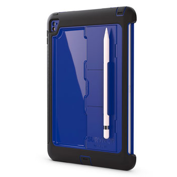 Funda iPad Pro 9.7 Griffin Survivor Slim - Azul / Negra