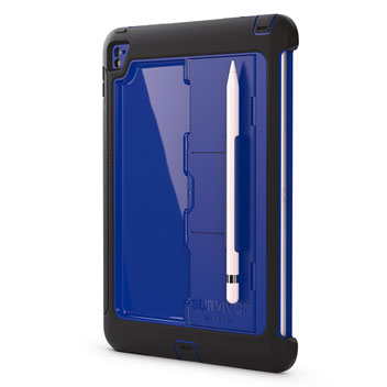 Griffin Survivor Slim iPad Pro 9.7 inch Tough Case - Blue / Black