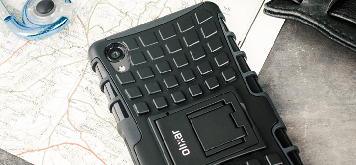 ArmourDillo Sony Xperia X Protective Case - Black