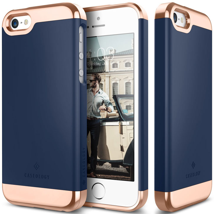 Caseology Savoy Series iPhone SE