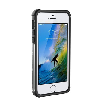 Coque iPhone SE UAG Protective - Glacier