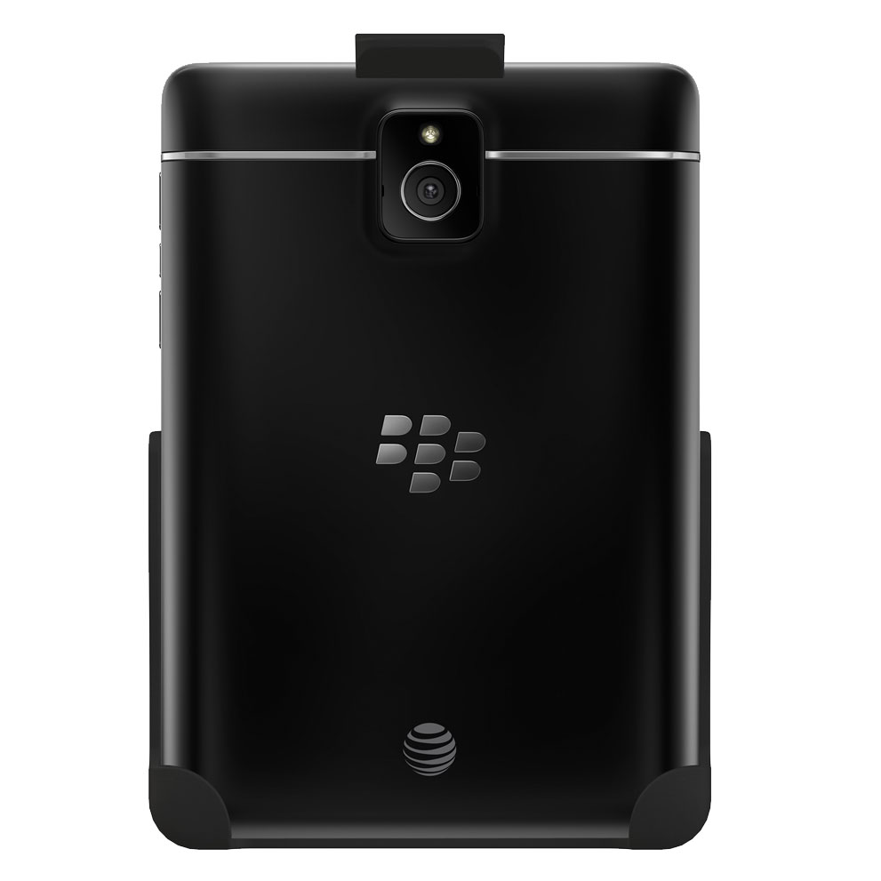 Seidio BlackBerry Passport Silver Edition Spring-Clip Holster