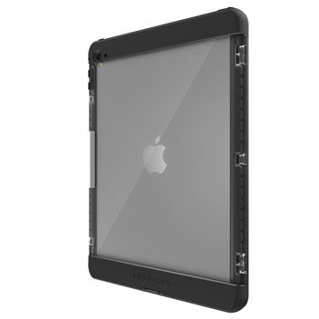 LifeProof Nuud iPad Pro 9.7 Case - Black