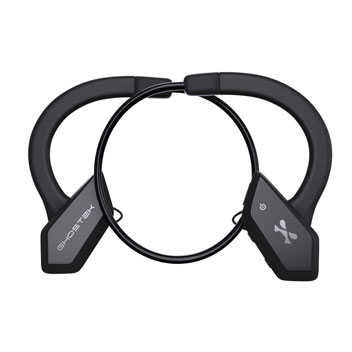 Écouteurs Bluetooth Ghostek EarBlades sans fil – Noir