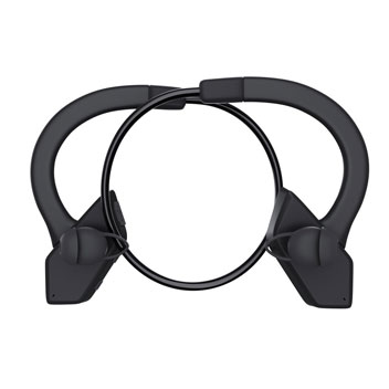 Écouteurs Bluetooth Ghostek EarBlades sans fil – Noir