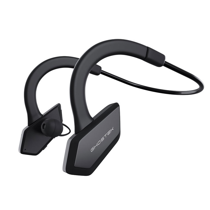 Auriculares Bluetooth Ghostek EarBlades - Negros