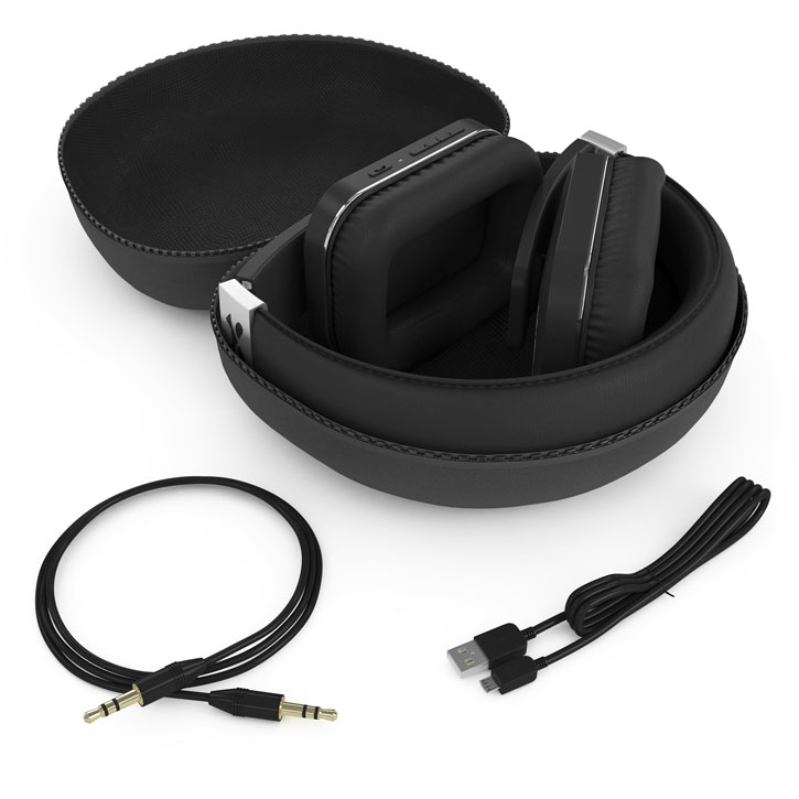 Ghostek SoDrop Premium Wireless Bluetooth Noise Cancelling Headphones