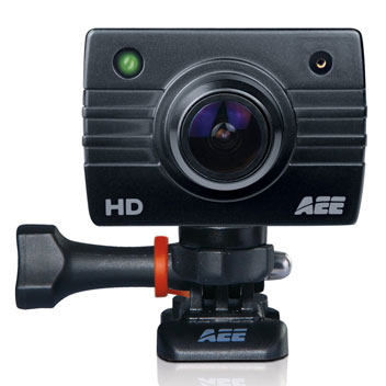 AEE SD22 MagiCam 60 FPS Waterproof 1080i HD Action Camera Kit